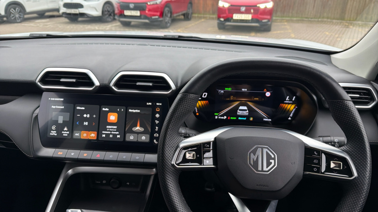 MG ZS 1.5 Hybrid+ Trophy 5dr Auto Hybrid Hatchback